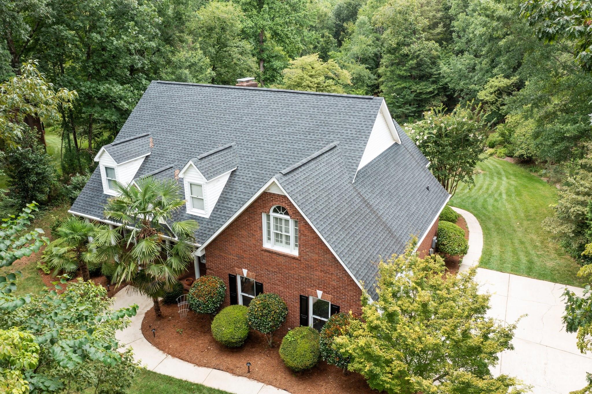 5476 Deer Run Court Davidson, NC 28036 - Photo 5 of 48 a aerial view of a house