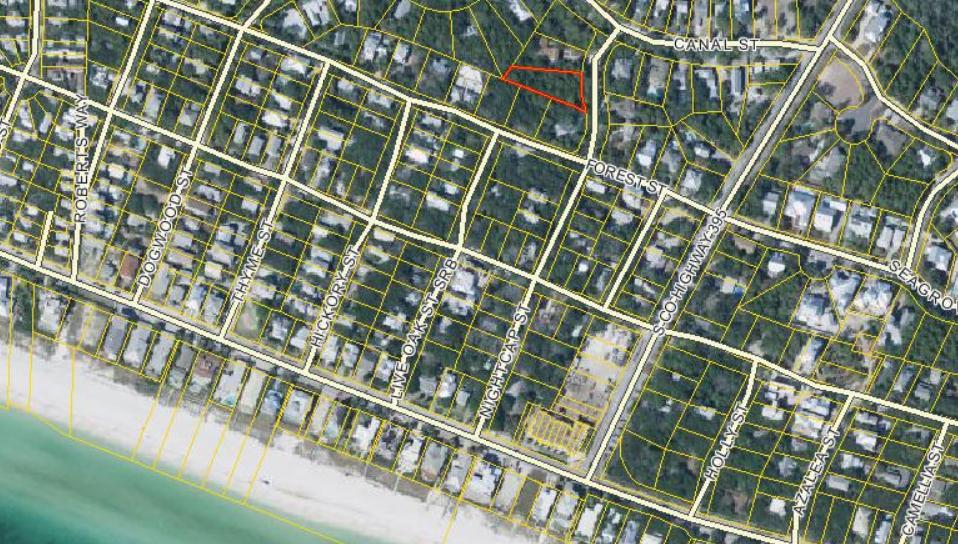 Tbd Nightcap Street Santa Rosa Beach, FL 32459 - Photo 2 of 3 Gallery Image 2