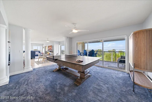 $995,000 | 752 Bayside Drive, Unit 401 & 402, Cape Canaveral, FL 32920