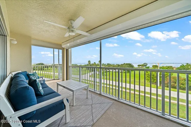$995,000 | 752 Bayside Drive, Unit 401 & 402, Cape Canaveral, FL 32920