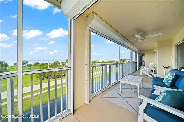 $995,000 | 752 Bayside Drive, Unit 401 & 402, Cape Canaveral, FL 32920