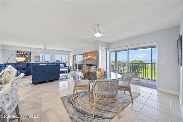 $995,000 | 752 Bayside Drive, Unit 401 & 402, Cape Canaveral, FL 32920