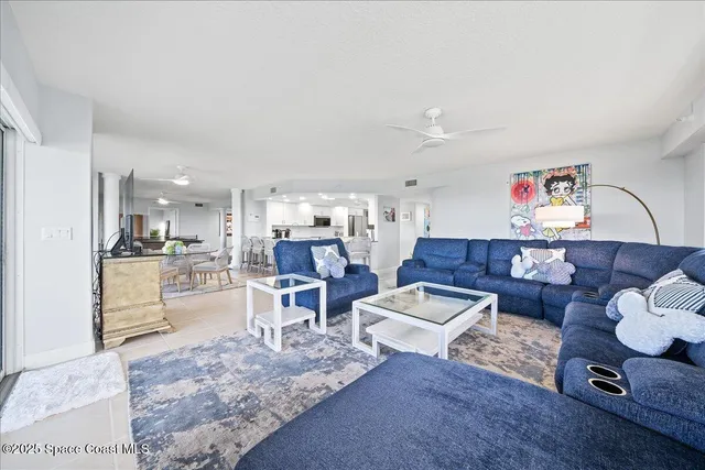 $995,000 | 752 Bayside Drive, Unit 401 & 402, Cape Canaveral, FL 32920