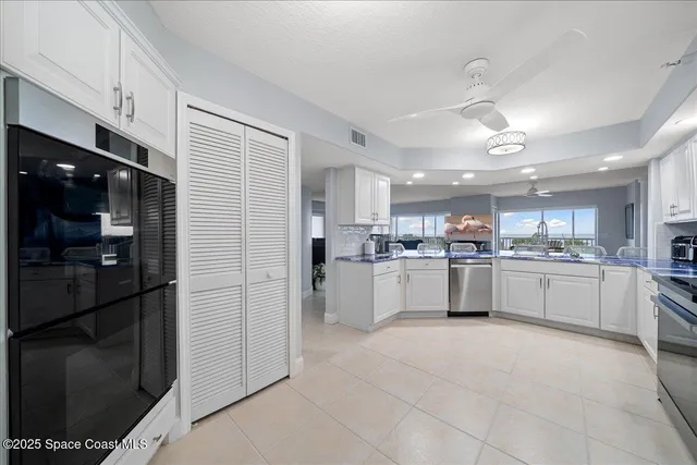 $995,000 | 752 Bayside Drive, Unit 401 & 402, Cape Canaveral, FL 32920