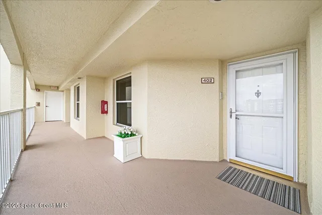 $995,000 | 752 Bayside Drive, Unit 401 & 402, Cape Canaveral, FL 32920