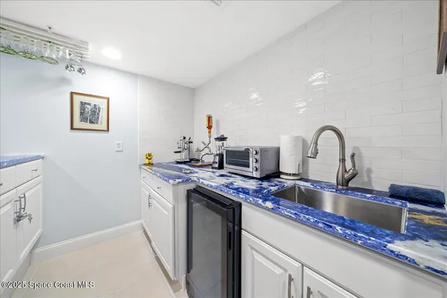 $995,000 | 752 Bayside Drive, Unit 401 & 402, Cape Canaveral, FL 32920