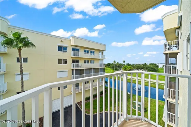 $995,000 | 752 Bayside Drive, Unit 401 & 402, Cape Canaveral, FL 32920