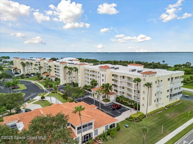 $995,000 | 752 Bayside Drive, Unit 401 & 402, Cape Canaveral, FL 32920