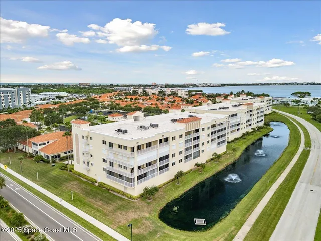 $995,000 | 752 Bayside Drive, Unit 401 & 402, Cape Canaveral, FL 32920