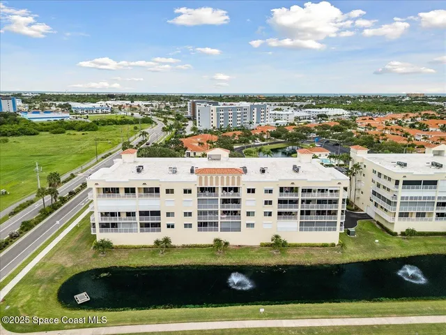 $995,000 | 752 Bayside Drive, Unit 401 & 402, Cape Canaveral, FL 32920