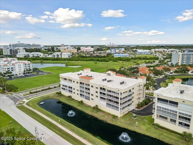 $995,000 | 752 Bayside Drive, Unit 401 & 402, Cape Canaveral, FL 32920