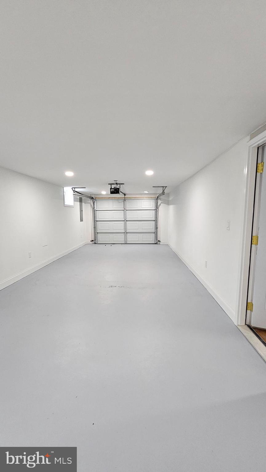 1305 Woodside Parkway Silver Spring, MD 20910 - Photo 39 of 41 a view of empty room