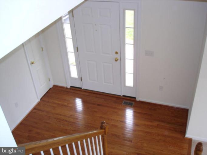 440 Wilson Road Rising Sun, MD 21911 - Photo 3 of 6 gorgoeus hardwoods in foyer and Dining area
