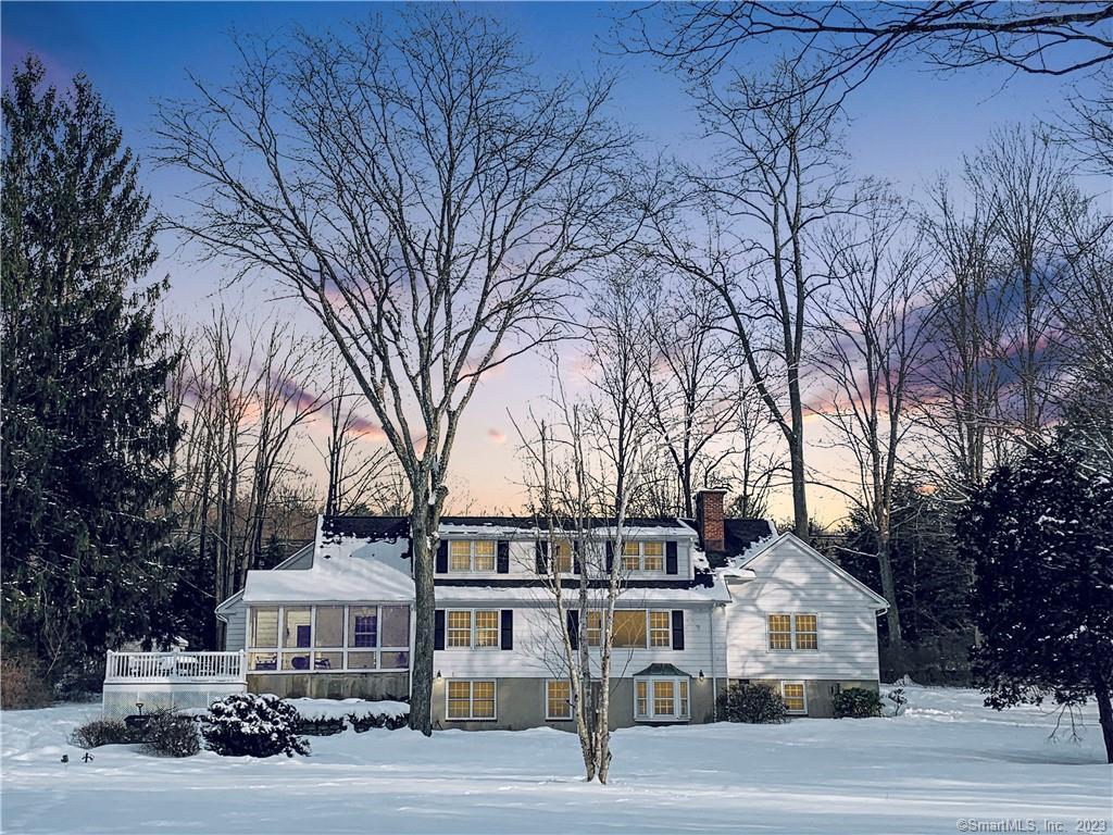 302 Lyons Plain Road Weston, CT 06883 - Photo 1 of 1