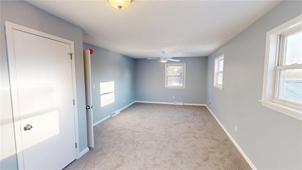 188 Reiber Road Renfrew, PA 16053 - Photo 20 of 38 a view of an empty room with a window
