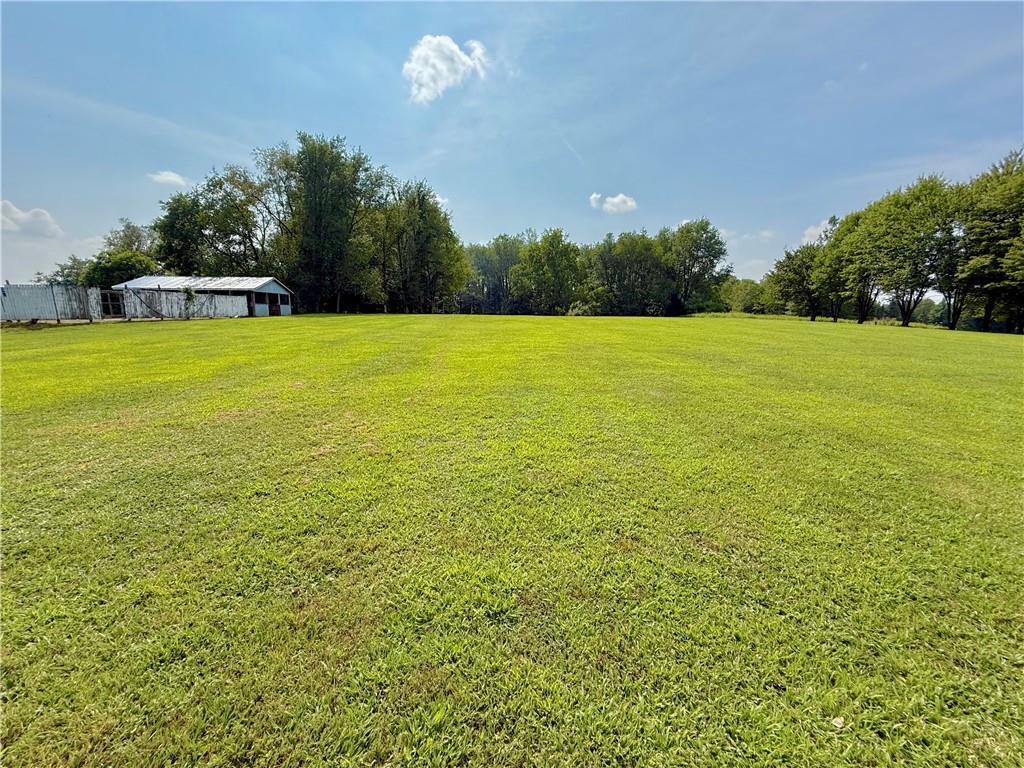 188 Reiber Road Renfrew, PA 16053 - Photo 30 of 38 a view of yard with swimming pool and green space
