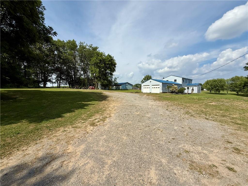 188 Reiber Road Renfrew, PA 16053 - Photo 38 of 38 a view of a field with large trees