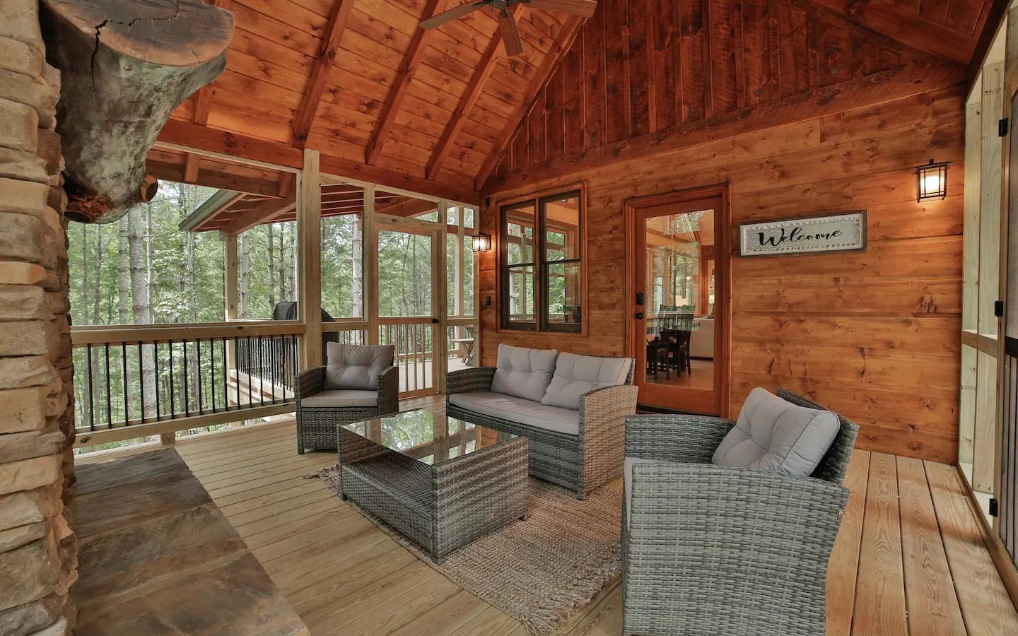 701 George Curtis Road Blue Ridge, GA 30513 - Photo 18 of 25 Additional View