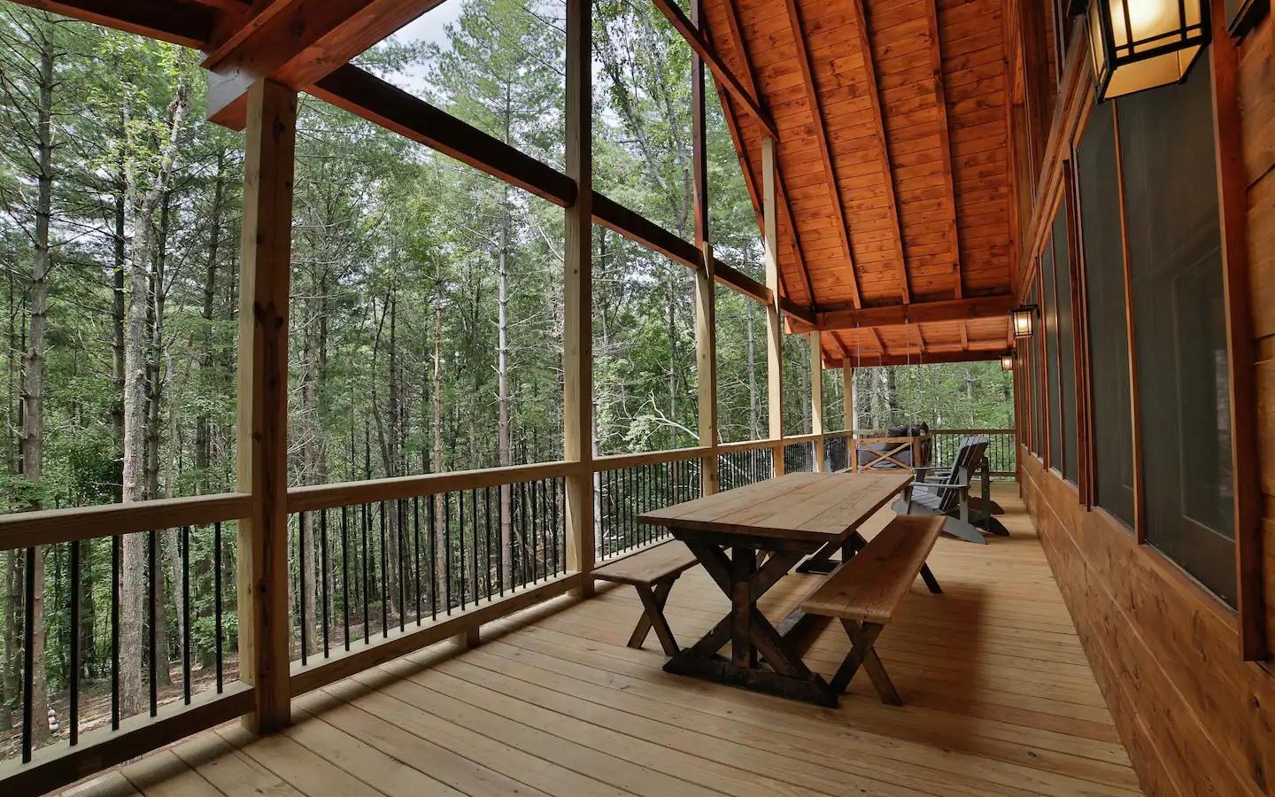 701 George Curtis Road Blue Ridge, GA 30513 - Photo 19 of 25 Additional View