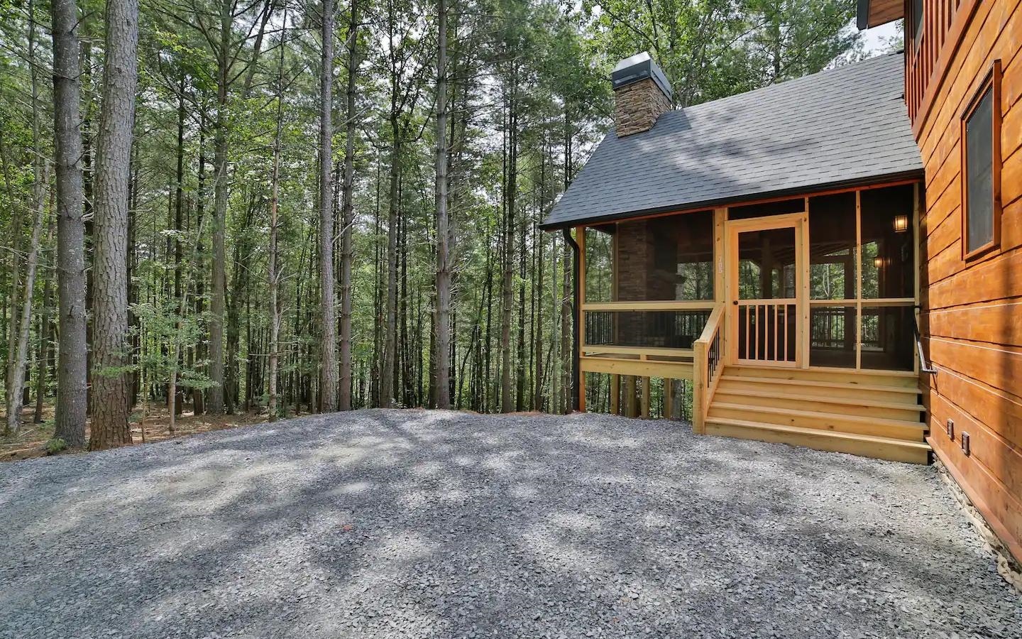 701 George Curtis Road Blue Ridge, GA 30513 - Photo 24 of 25 Additional View