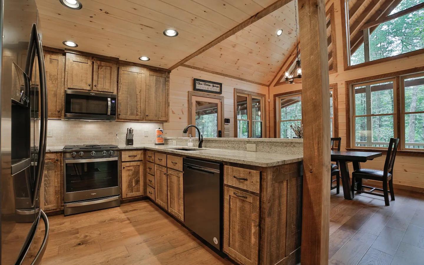 701 George Curtis Road Blue Ridge, GA 30513 - Photo 4 of 25 Additional View