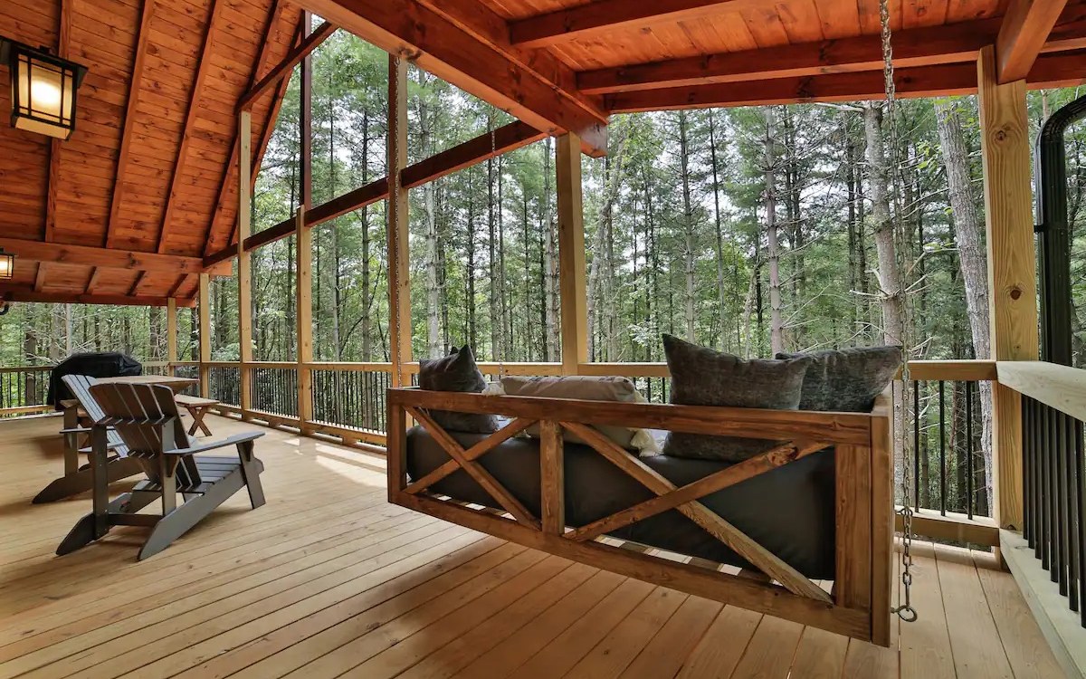 701 George Curtis Road Blue Ridge, GA 30513 - Photo 6 of 25 Additional View