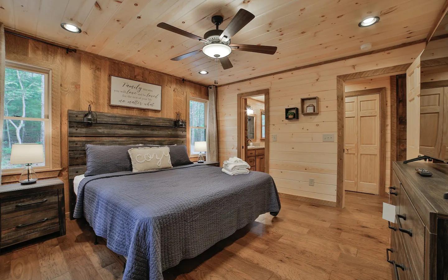 701 George Curtis Road Blue Ridge, GA 30513 - Photo 9 of 25 Additional View