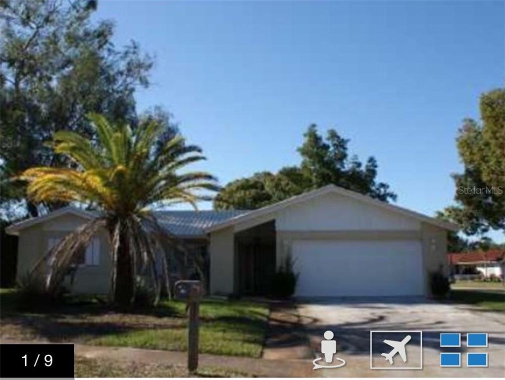7217 Orchid Lake Road New Port Richey, FL 34653 - Photo 1 of 1 FRONT ELEVATION