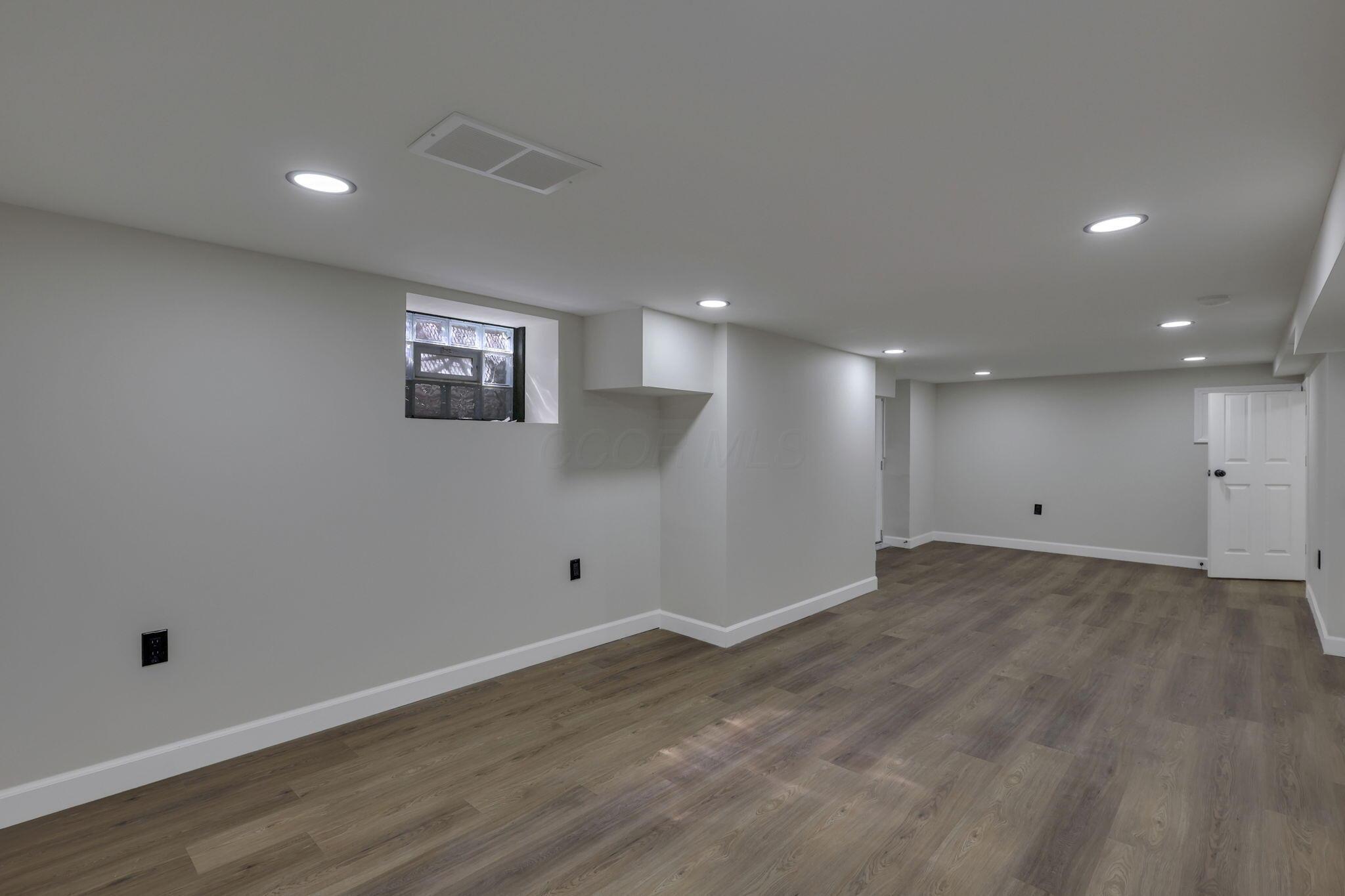 2227 Zollinger Road Columbus, OH 43221 - Photo 32 of 43 Finished Basement