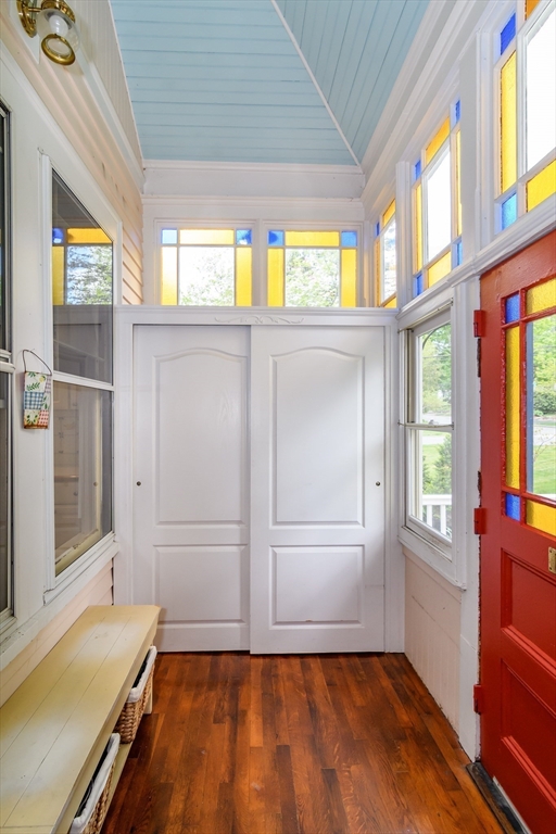8 Charles Street Natick, MA 01760 - Photo 15 of 36 an empty room with windows