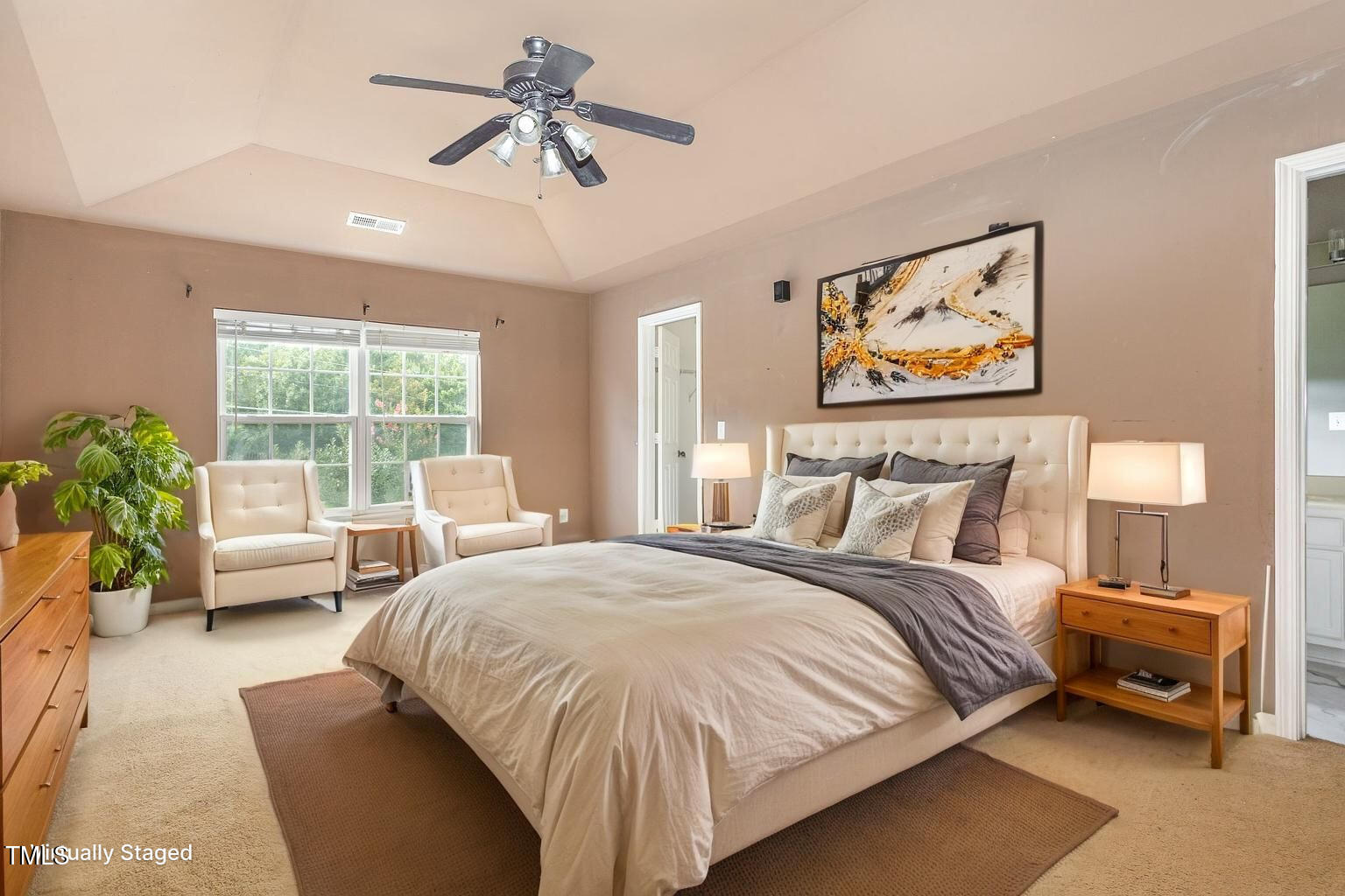 2640 Quarry Springs Road Raleigh, NC 27610 - Photo 6 of 31 Virtually Staged