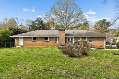 $435,000 | 4173 Jeri Lynn Court, Tucker, GA 30084