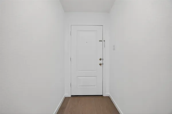 a view of closet