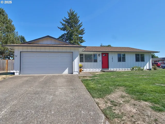 $414,850 | 3631 Meadowview Street Southeast, Albany, OR 97322