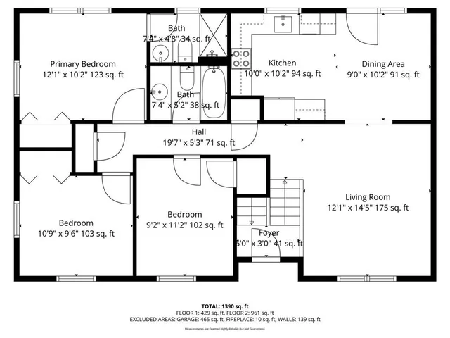 $299,950 | 233 North 134th Street, Bonner Springs, KS 66012