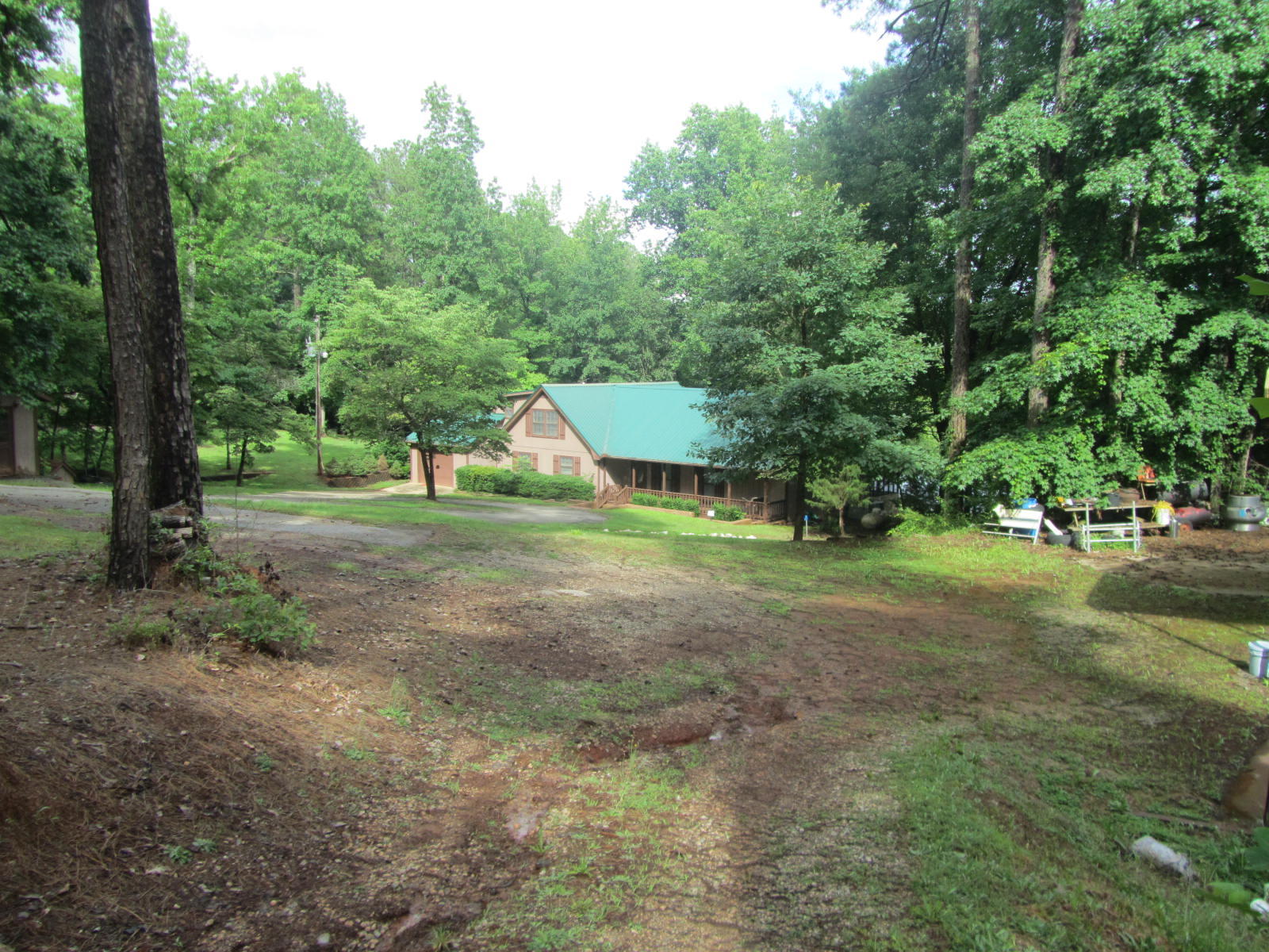 134 Grey Fox Road Ellerbe, NC 28338 - Photo 33 of 45 front view