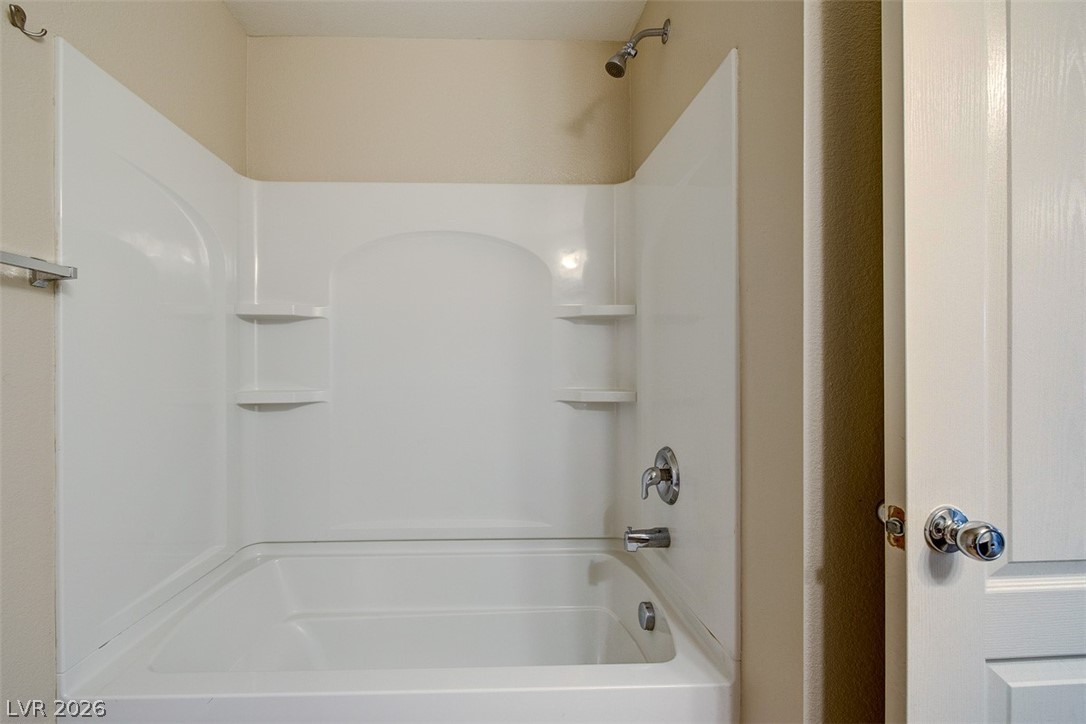 3199 Subtle Color Avenue Henderson, NV 89044 - Photo 32 of 46 Full bath featuring shower / bath combination