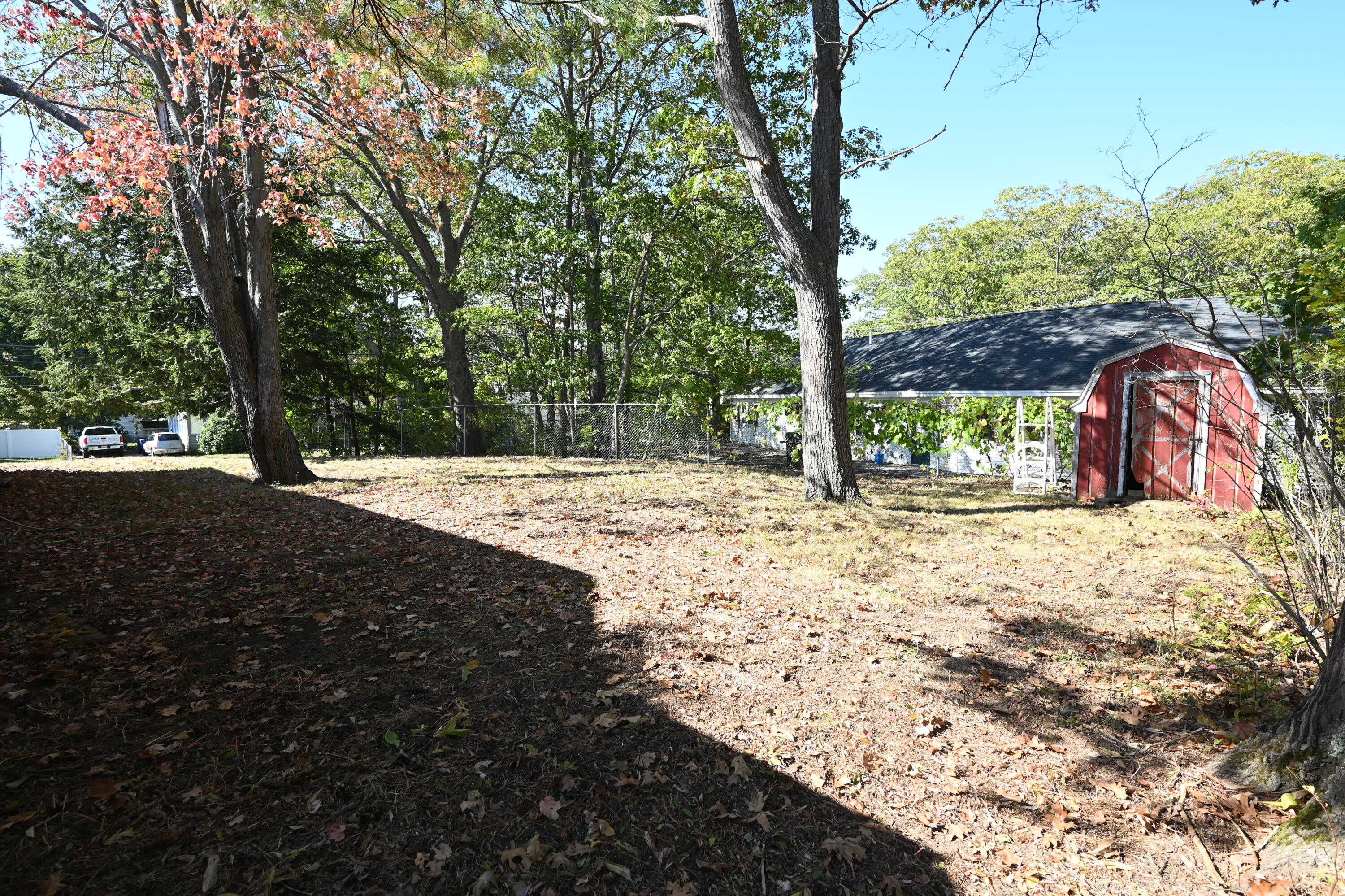 135 Keswick Road South Portland, ME 04106 - Photo 21 of 21 Back Yard