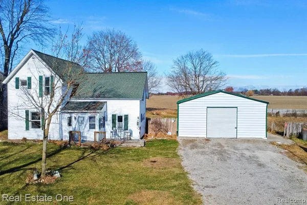 $240,000 | 7560 Metcalf Road, Avoca, MI 48006