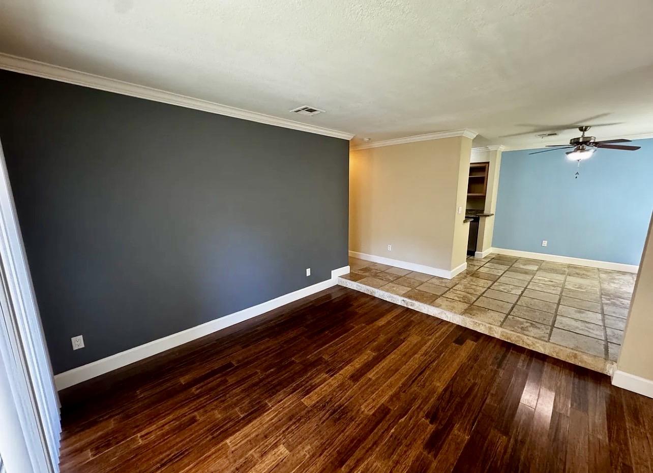 331 Eastridge Drive San Ramon, CA 94582 - Photo 7 of 15 a view of room with wooden floor