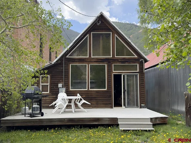 $475,000 | 1240 Blair Street, Silverton, CO 81433