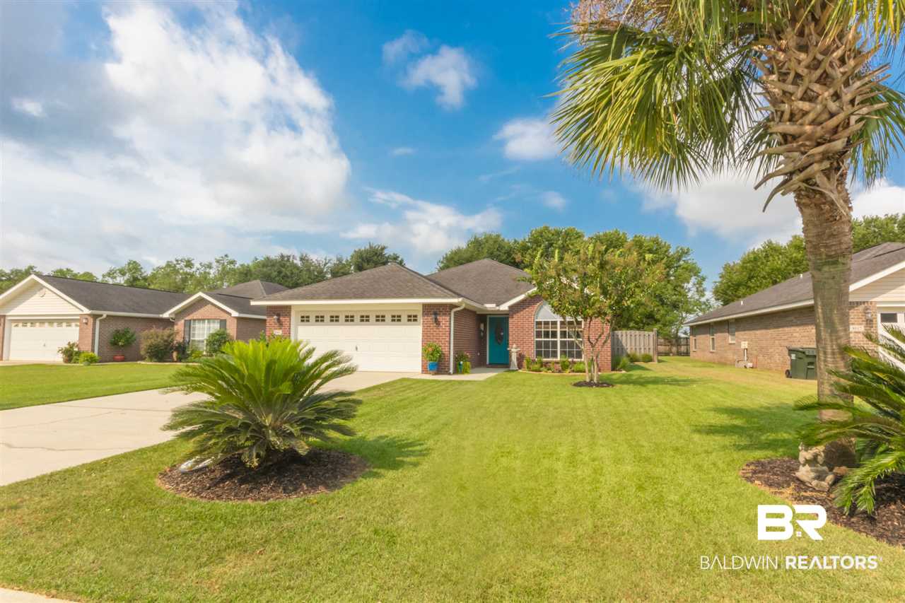8905 Sage Drive Foley, AL 36535 - Photo 22 of 22 Front of Home