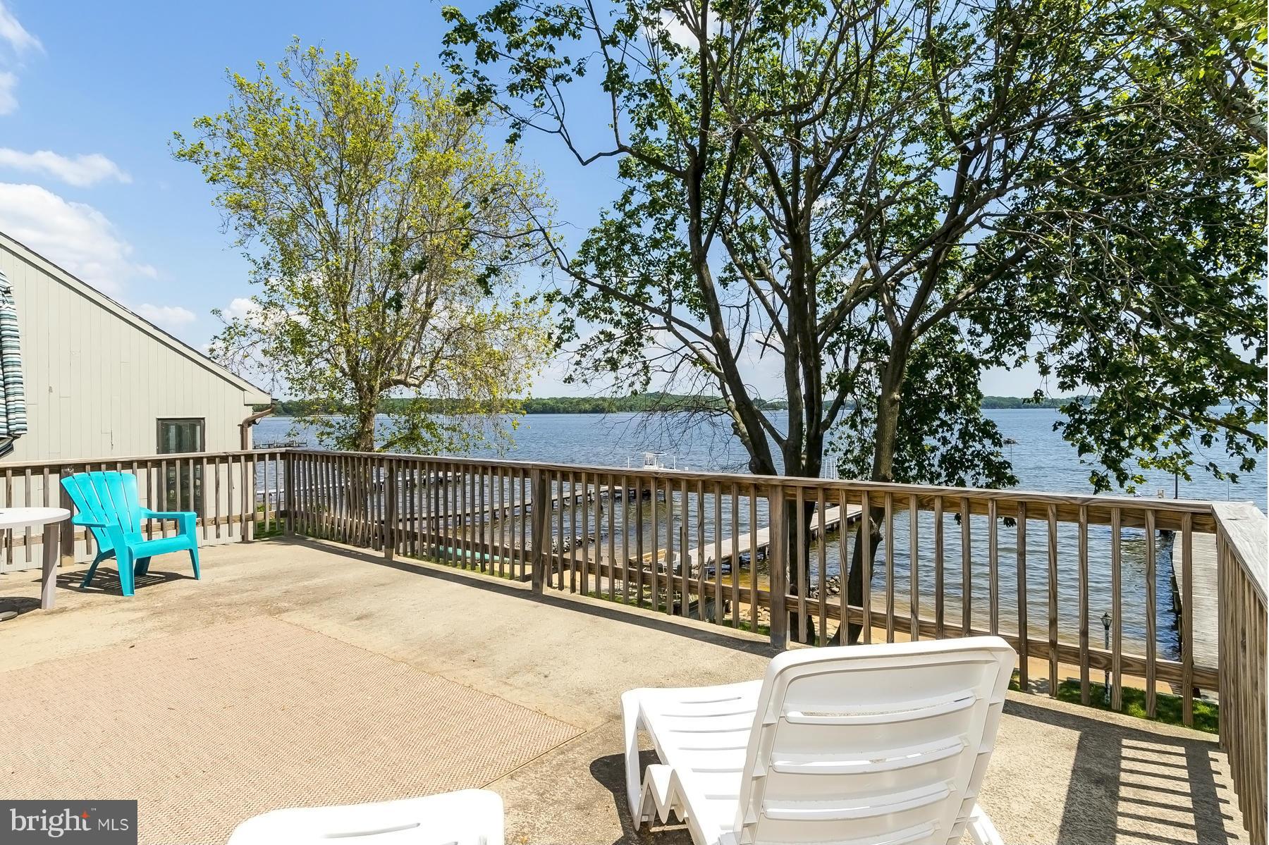 793 Riverside Drive Arnold, MD 21012 - Photo 21 of 29 Balcony View #2