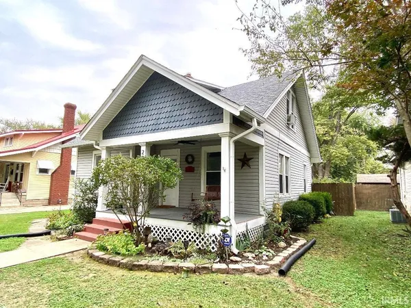 $159,900 | 209 North French Street, Sullivan, IN 47882