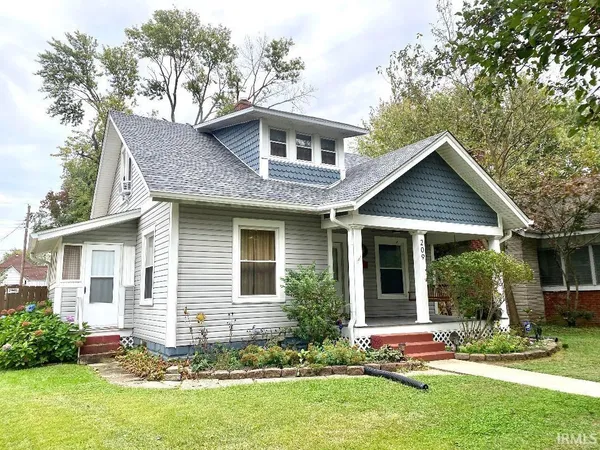 $159,900 | 209 North French Street, Sullivan, IN 47882