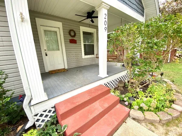 $159,900 | 209 North French Street, Sullivan, IN 47882