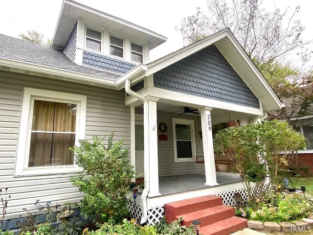 $169,900 | 209 North French Street, Sullivan, IN 47882