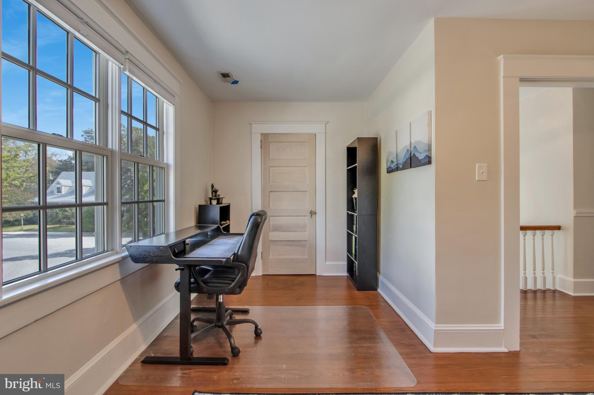 901 Savannah Road Lewes, DE 19958 - Photo 26 of 83 a view of a workspace with furniture and a window