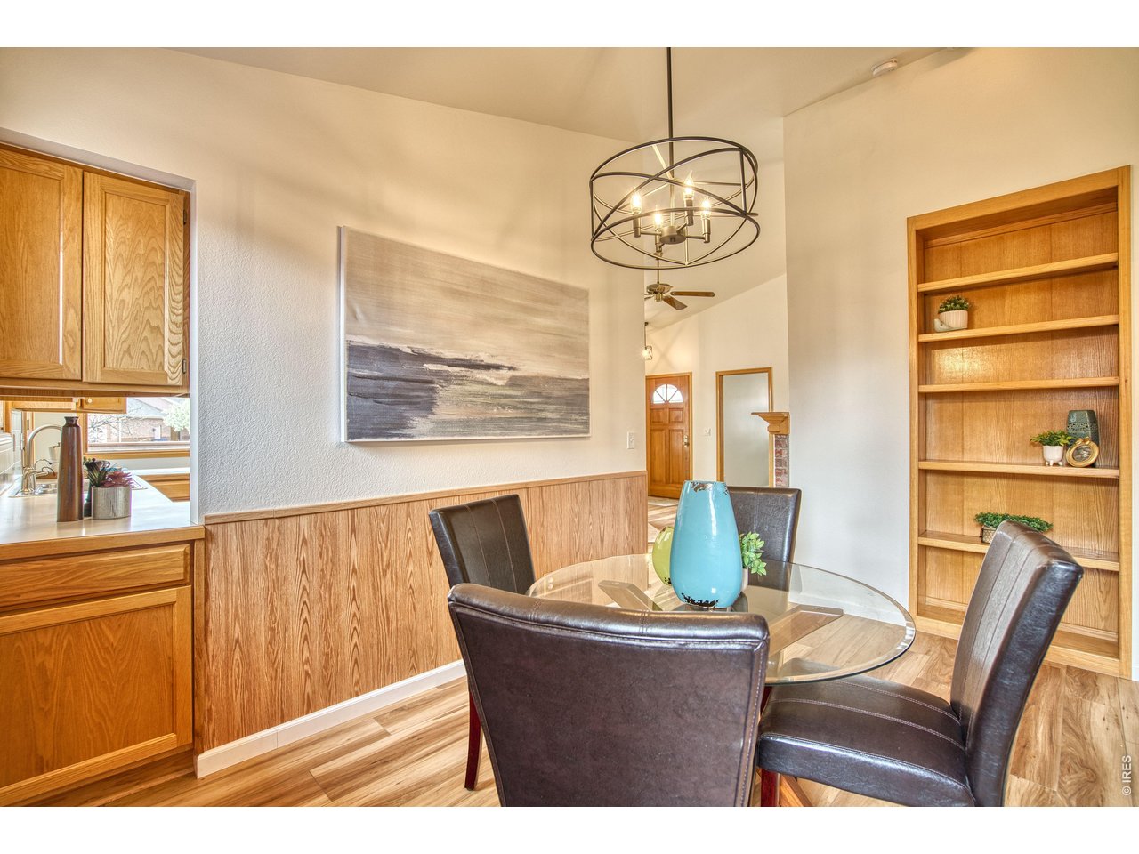 824 Wade Road Longmont, CO 80503 - Photo 16 of 34 a living room with furniture and a window
