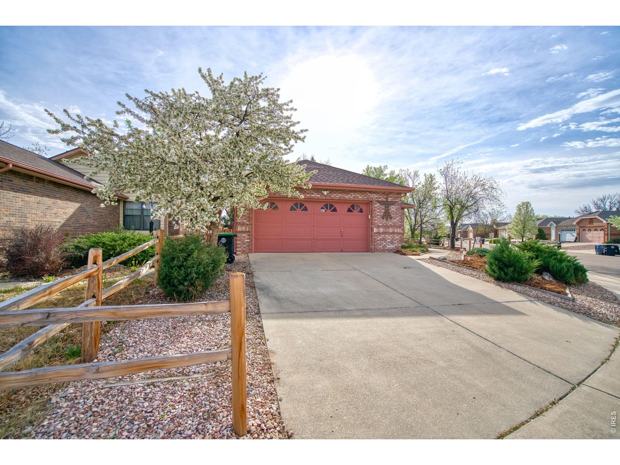 824 Wade Road Longmont, CO 80503 - Photo 2 of 34 a picture of street view